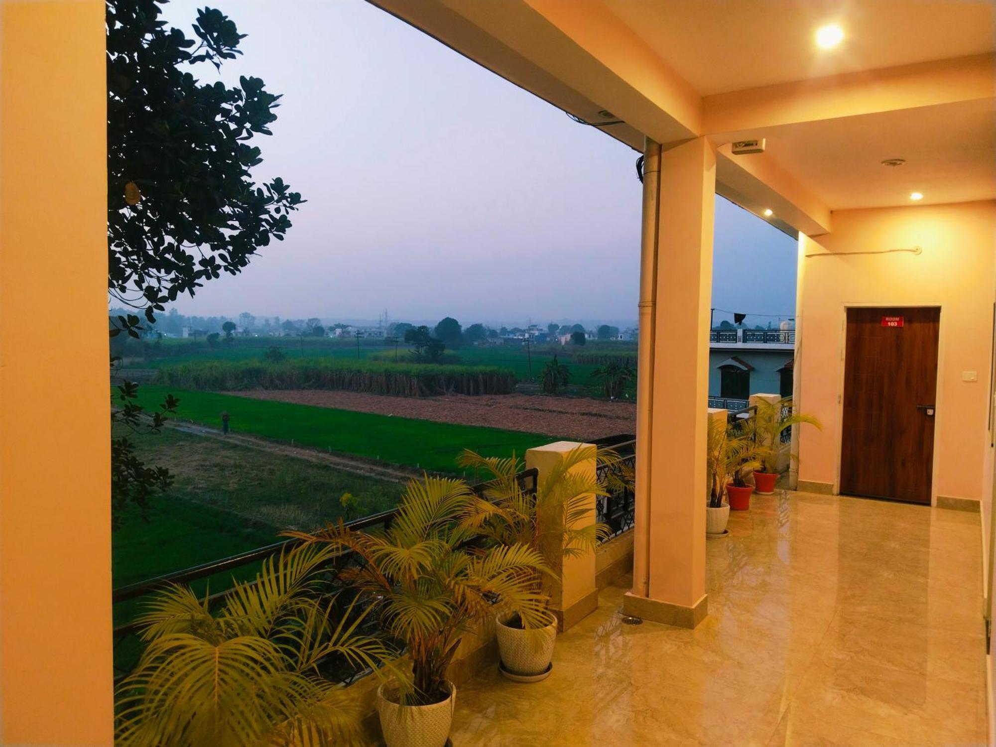 Airport Luxury Nature Homestay- Near Jolly Grant Airport Dehradun Doiwala ภายนอก รูปภาพ