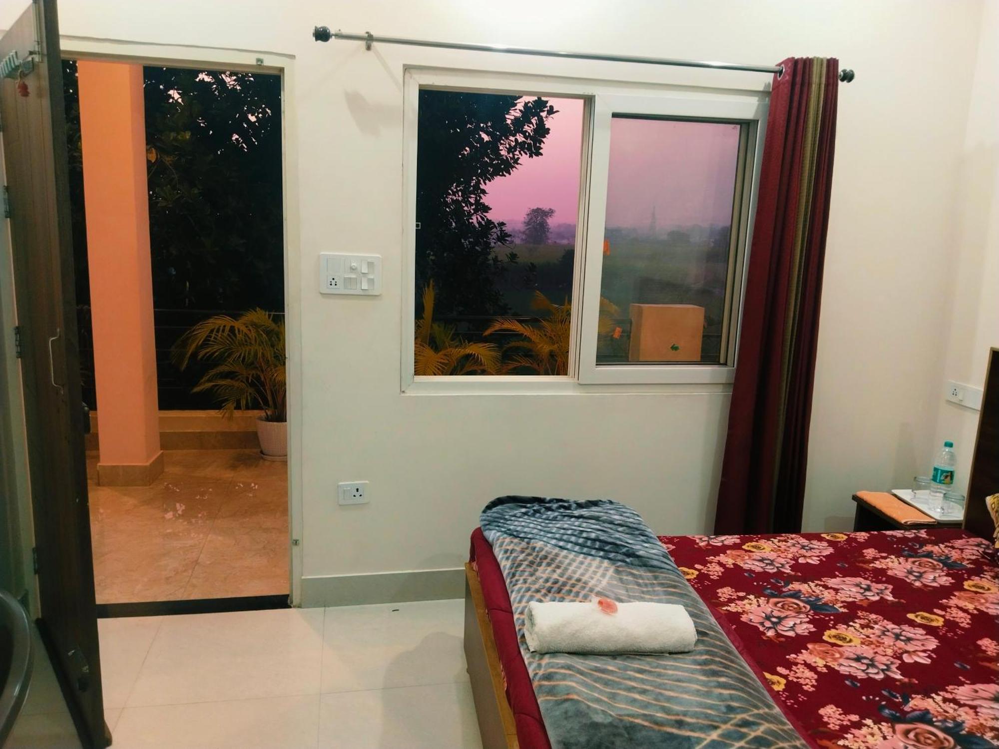 Airport Luxury Nature Homestay- Near Jolly Grant Airport Dehradun Doiwala ภายนอก รูปภาพ