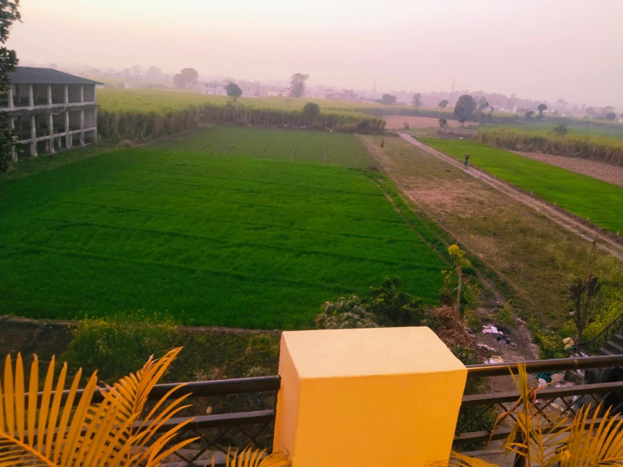 Airport Luxury Nature Homestay- Near Jolly Grant Airport Dehradun Doiwala ภายนอก รูปภาพ