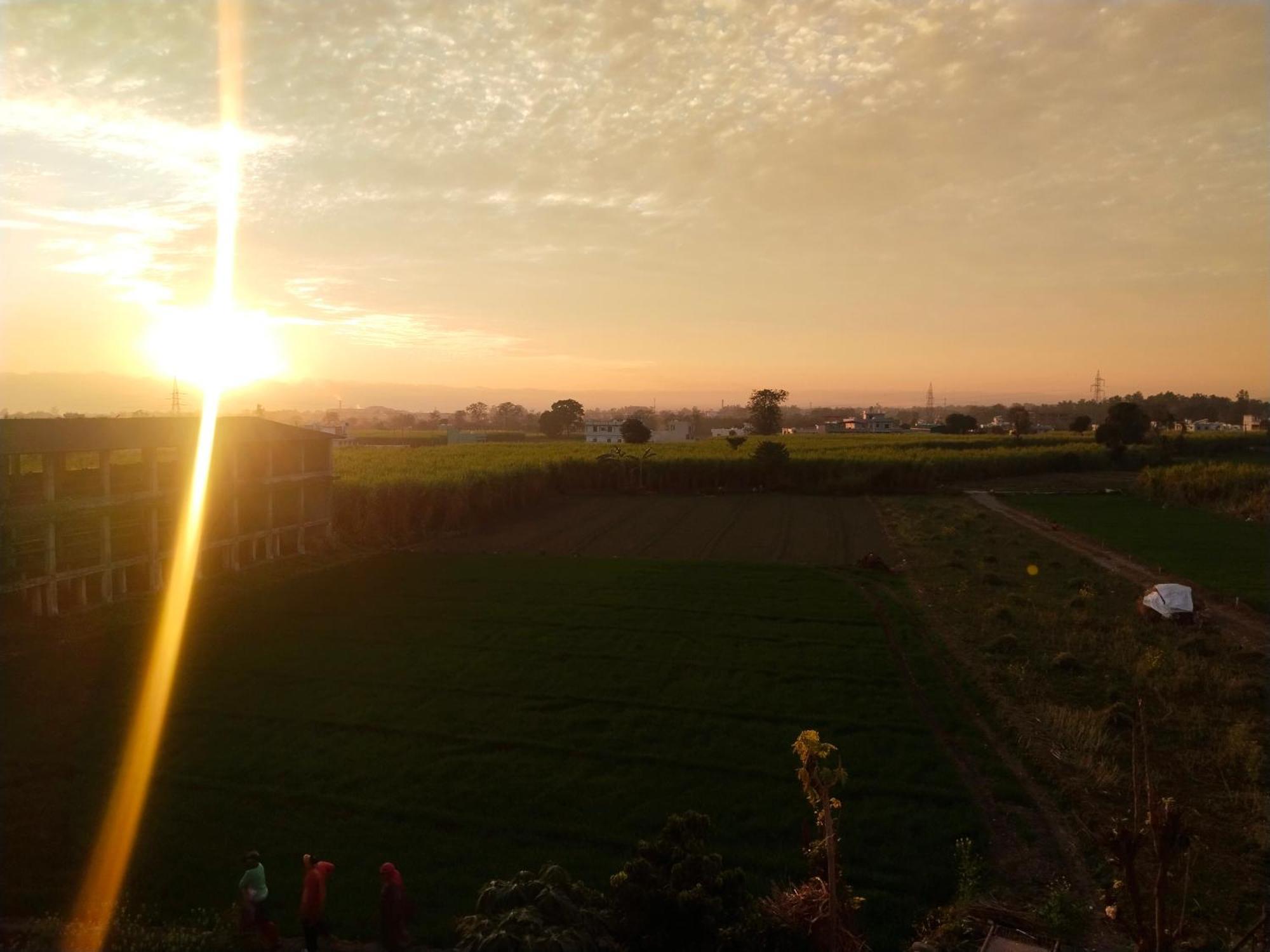 Airport Luxury Nature Homestay- Near Jolly Grant Airport Dehradun Doiwala ภายนอก รูปภาพ