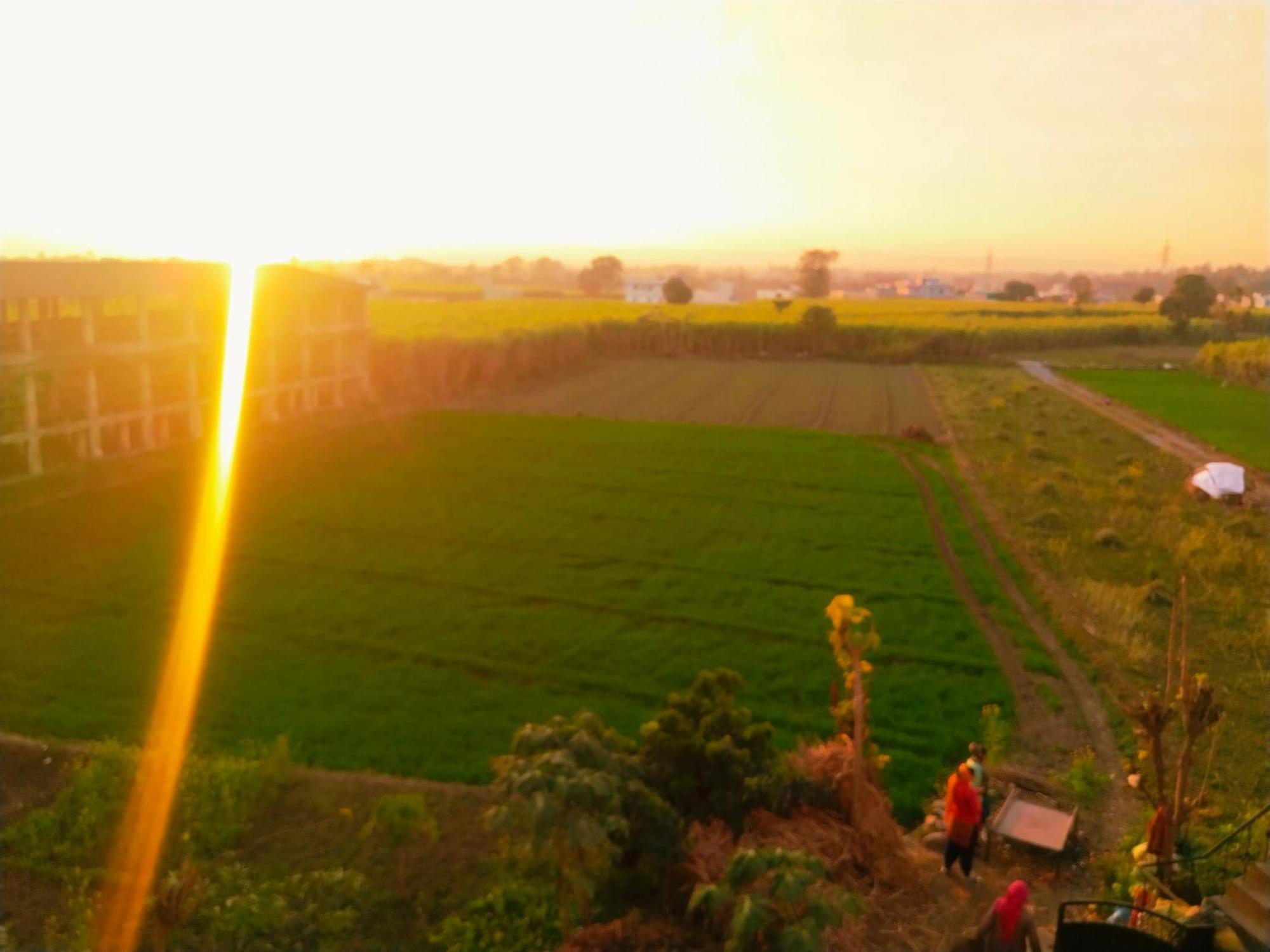 Airport Luxury Nature Homestay- Near Jolly Grant Airport Dehradun Doiwala ภายนอก รูปภาพ