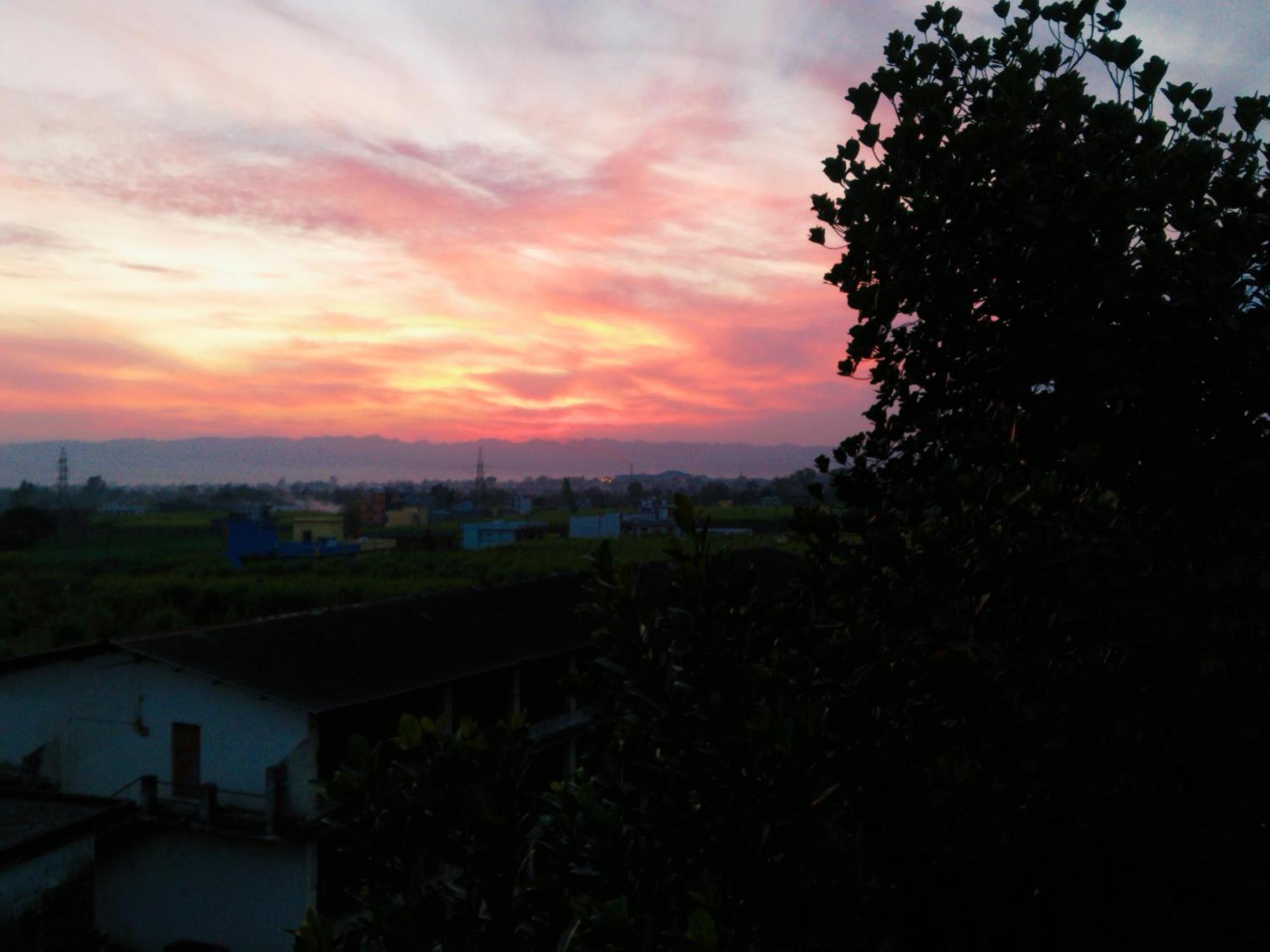 Airport Luxury Nature Homestay- Near Jolly Grant Airport Dehradun Doiwala ภายนอก รูปภาพ