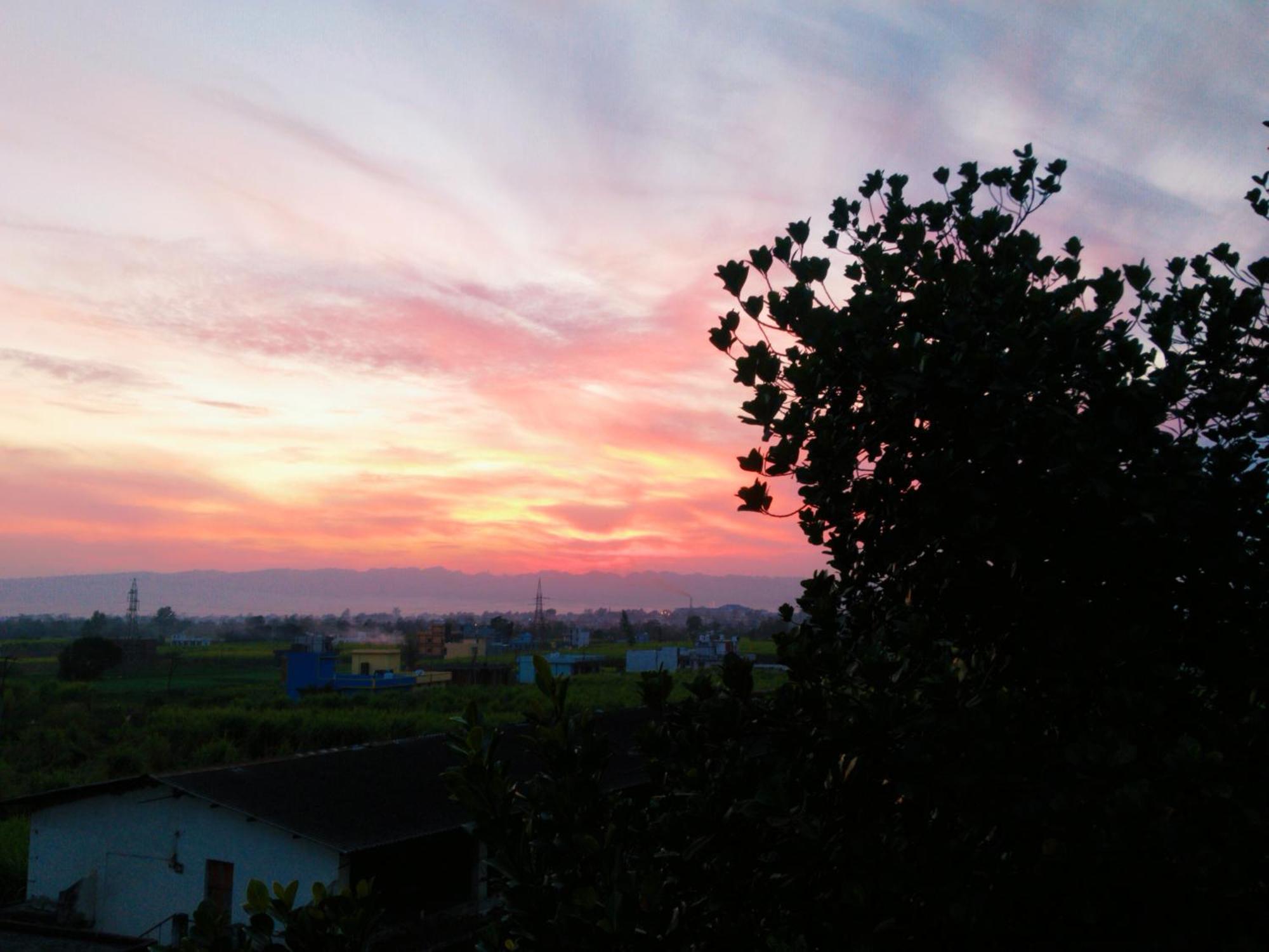 Airport Luxury Nature Homestay- Near Jolly Grant Airport Dehradun Doiwala ภายนอก รูปภาพ
