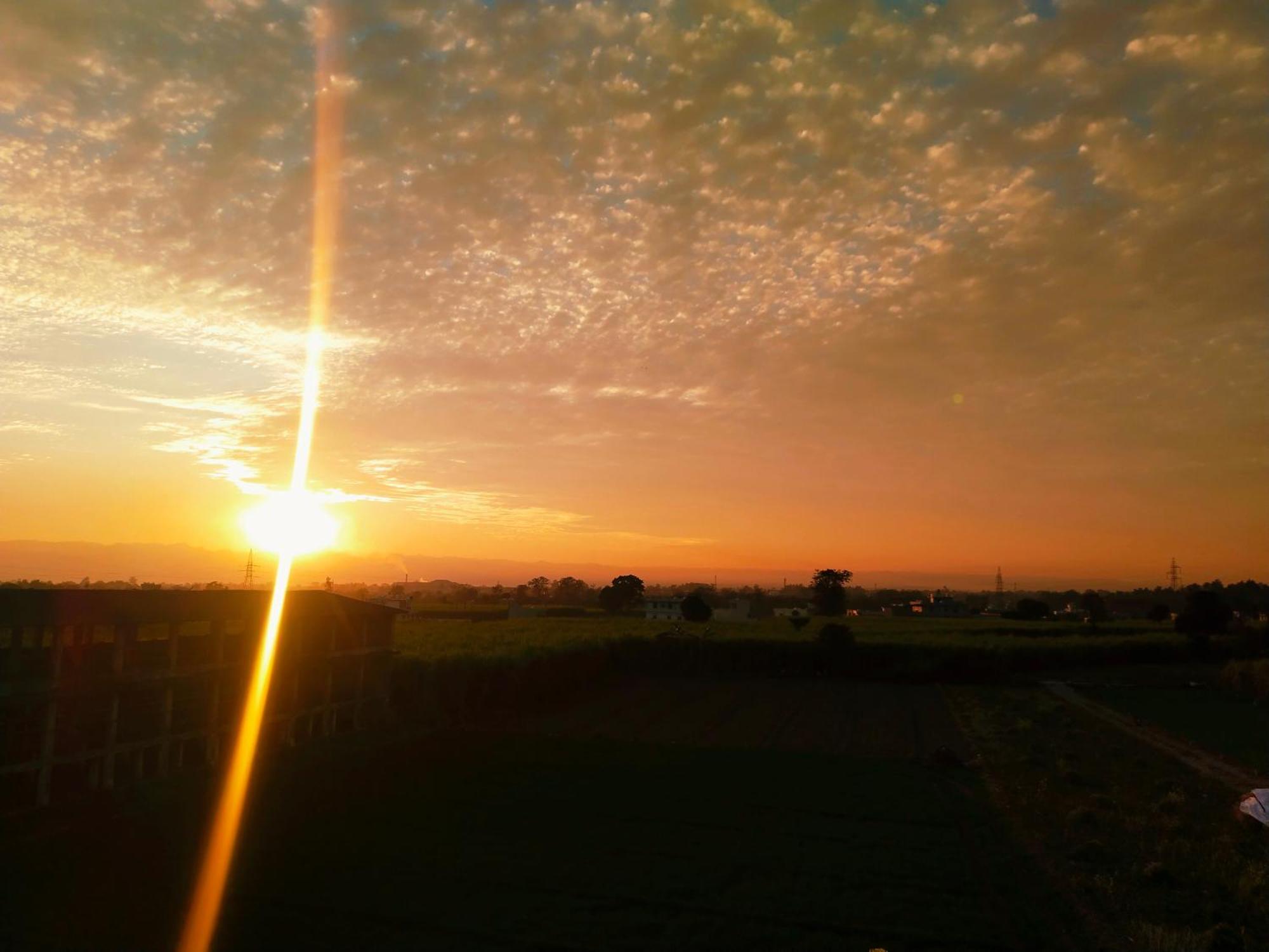 Airport Luxury Nature Homestay- Near Jolly Grant Airport Dehradun Doiwala ภายนอก รูปภาพ